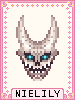 Costume Kaiju Mask