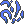 Costume blue lhz aura