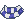 Costume Blue Scarf