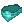 Costume Cyan Gangster Scarf