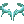 Costume Cyan Sage Ring