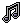 Costume musicring