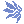 Costume blue_bloomy